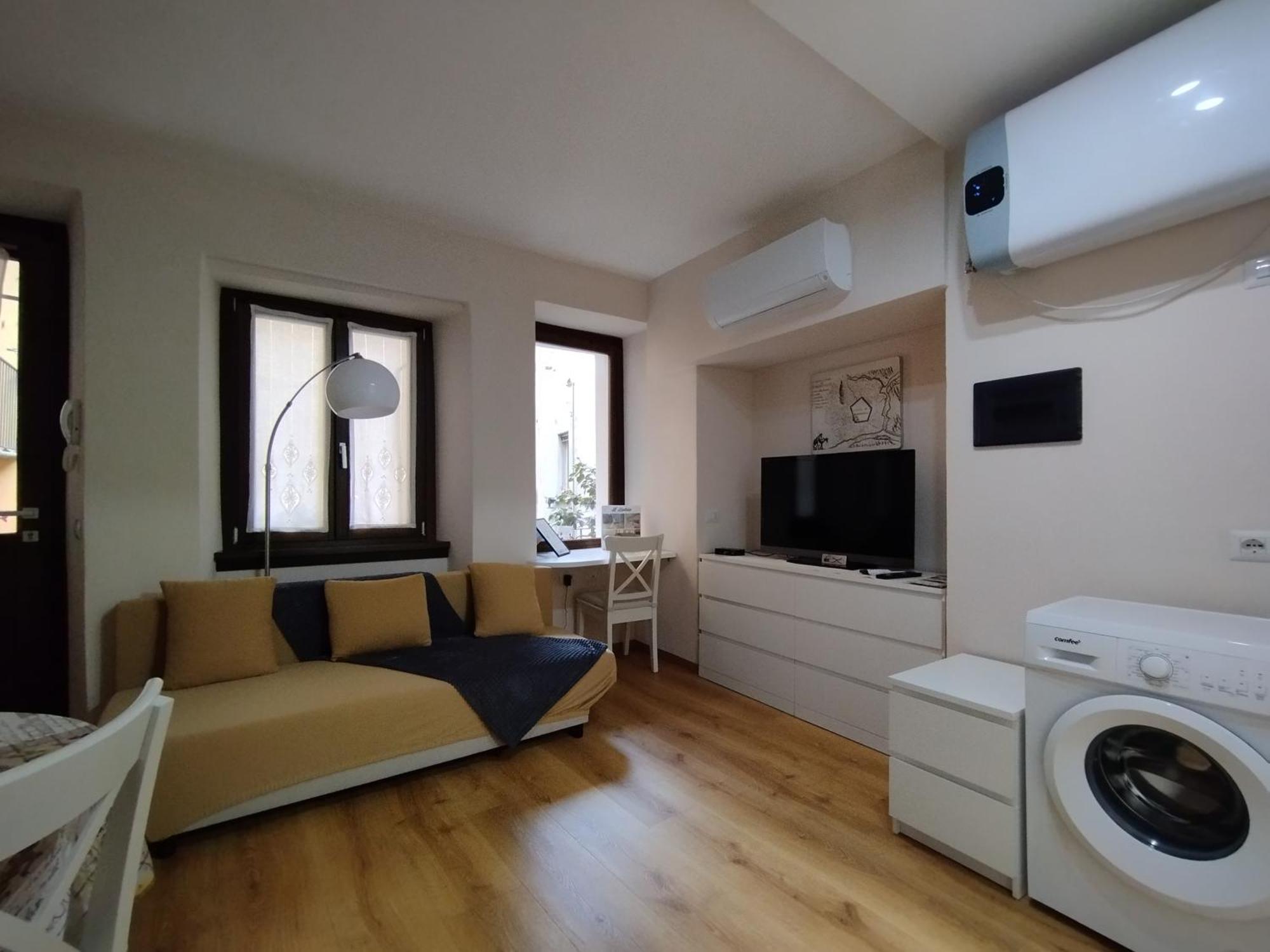 Il Bottaio Apartment Домодосола Екстериор снимка