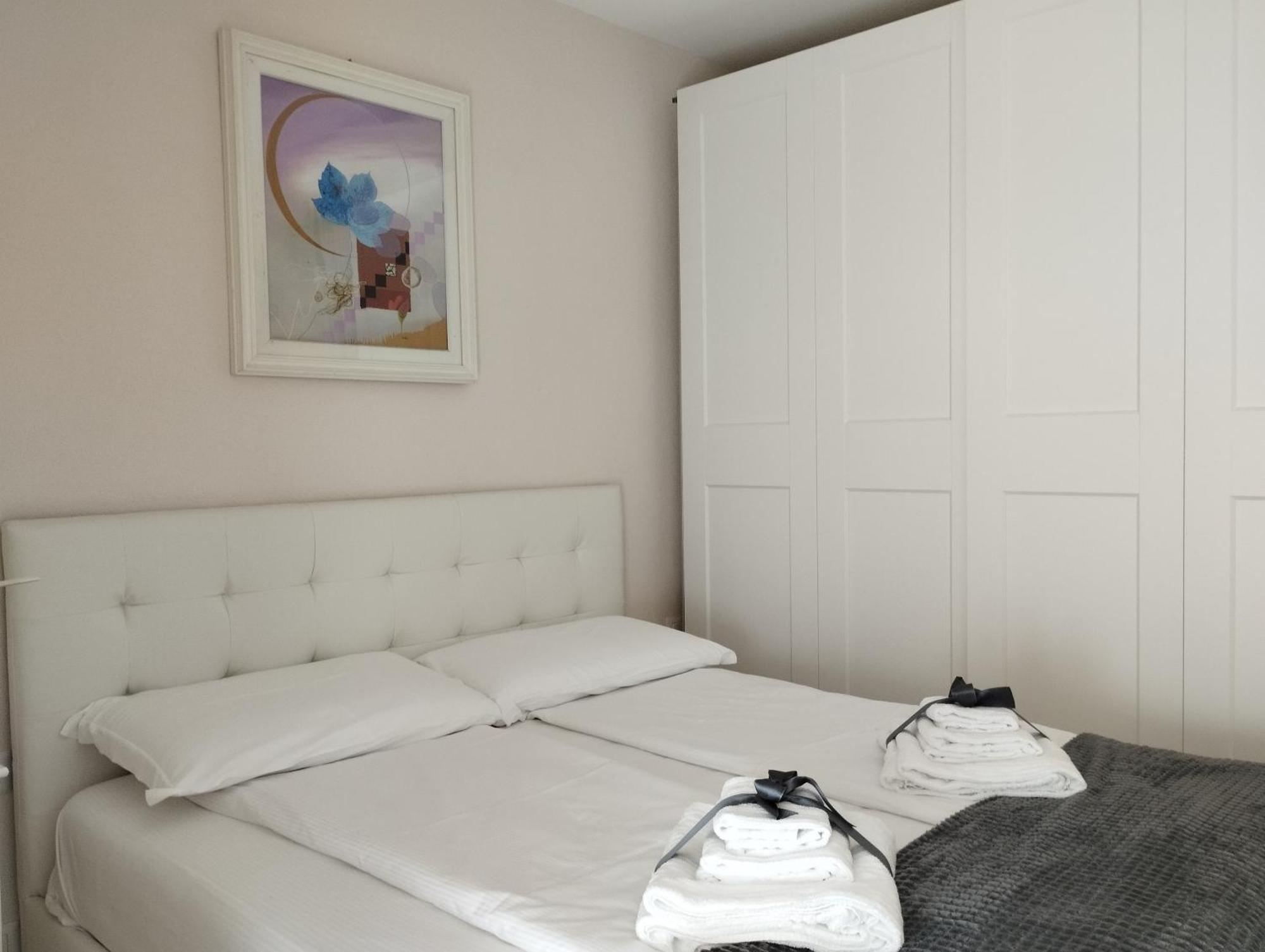 Il Bottaio Apartment Домодосола Екстериор снимка
