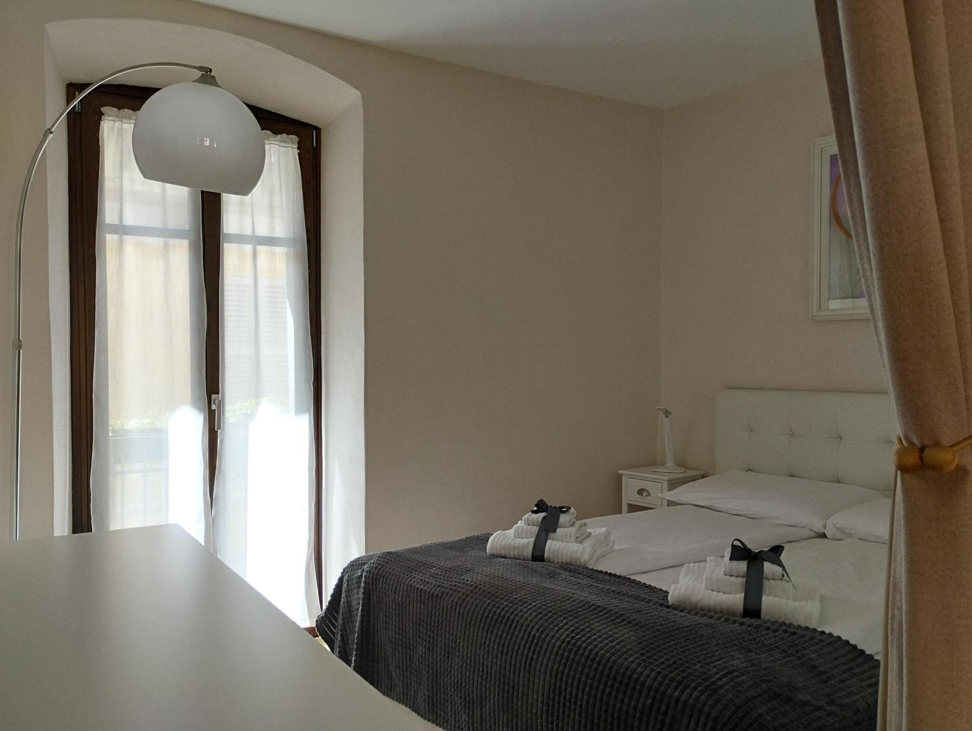 Il Bottaio Apartment Домодосола Екстериор снимка