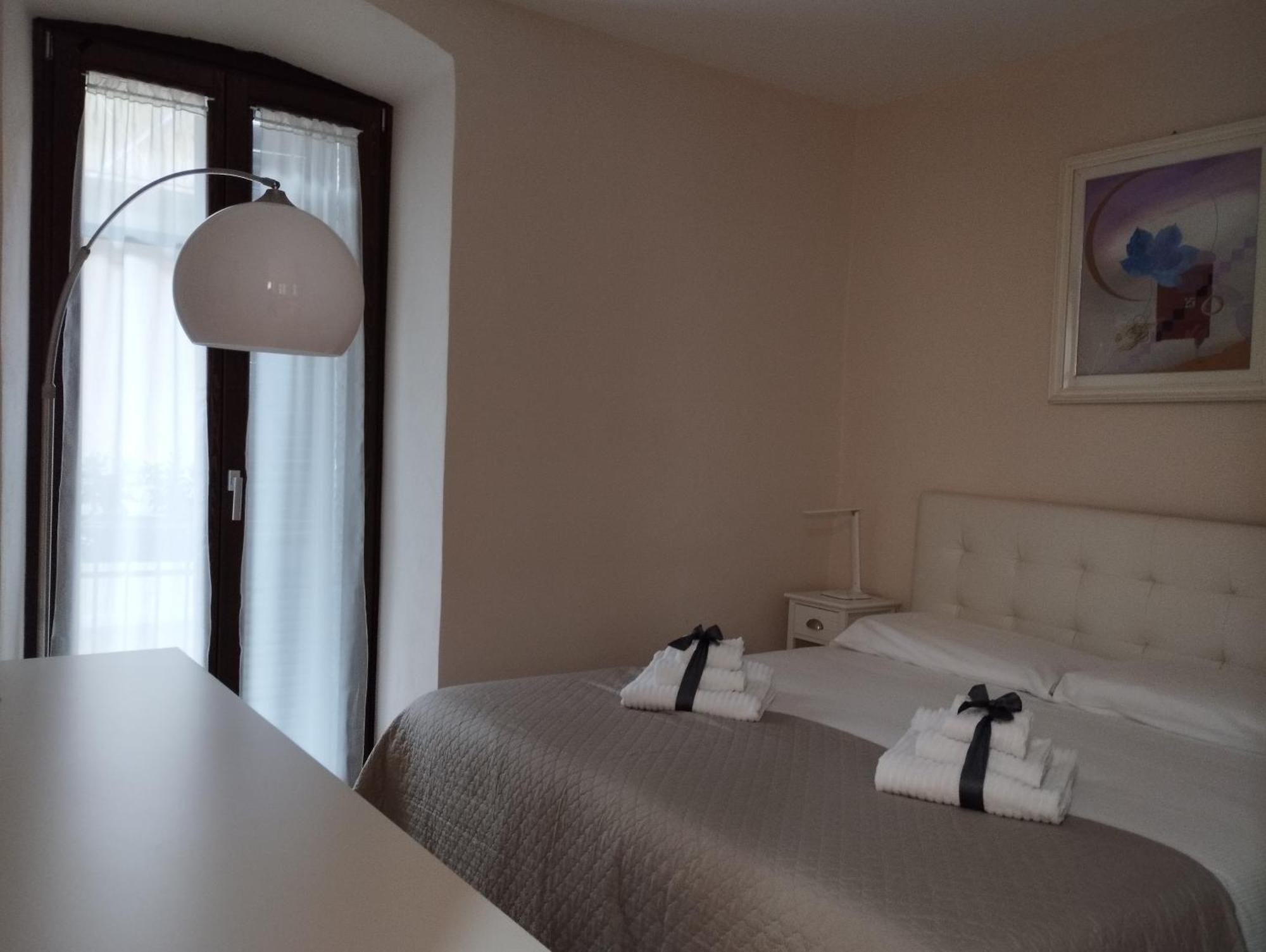 Il Bottaio Apartment Домодосола Екстериор снимка