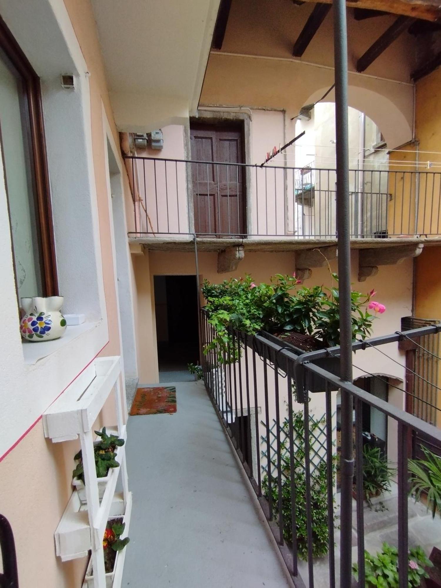 Il Bottaio Apartment Домодосола Екстериор снимка